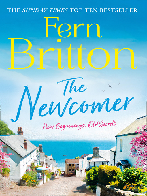 Title details for The Newcomer by Fern Britton - Available